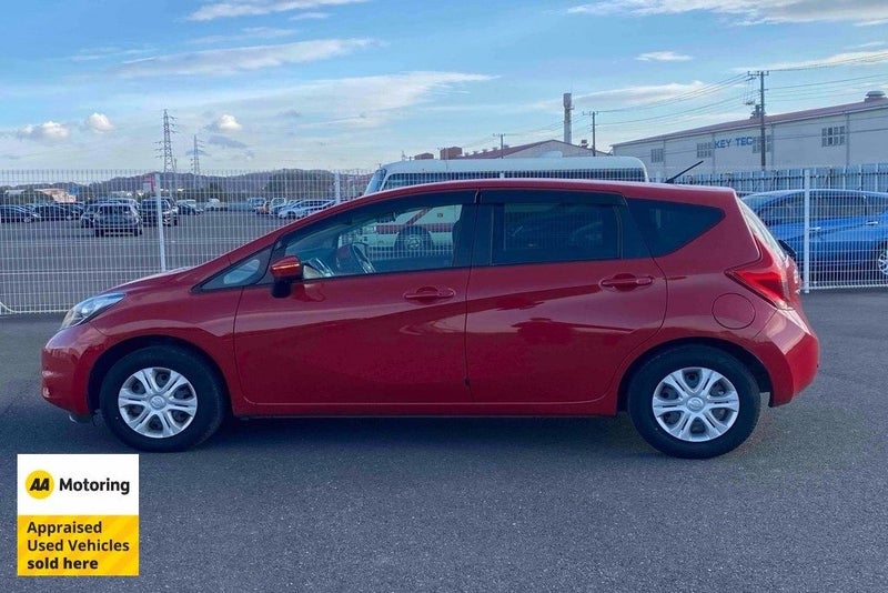 2016 Nissan Note DIG-S Super Charger / Low 49kms62863269046529114
