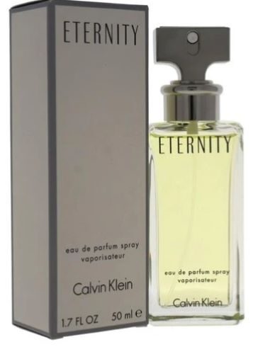CK Eternity Woman EDP 50ml Carousel 1