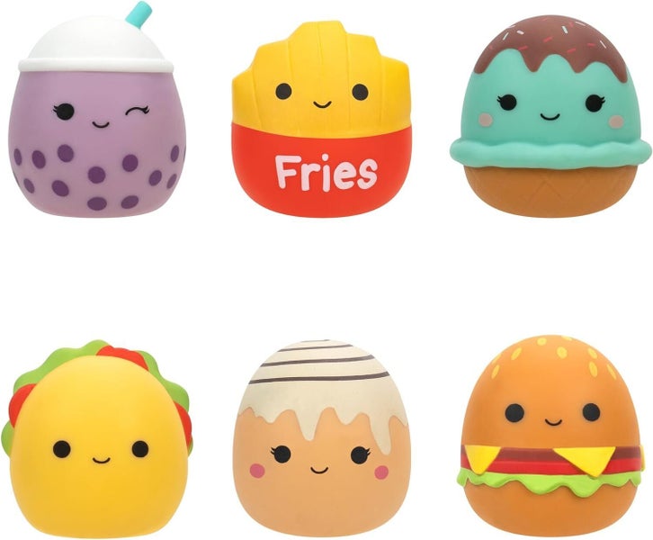Squishmallows: Squooshems - 2.5" Mystery Blind Bag Carousel 2
