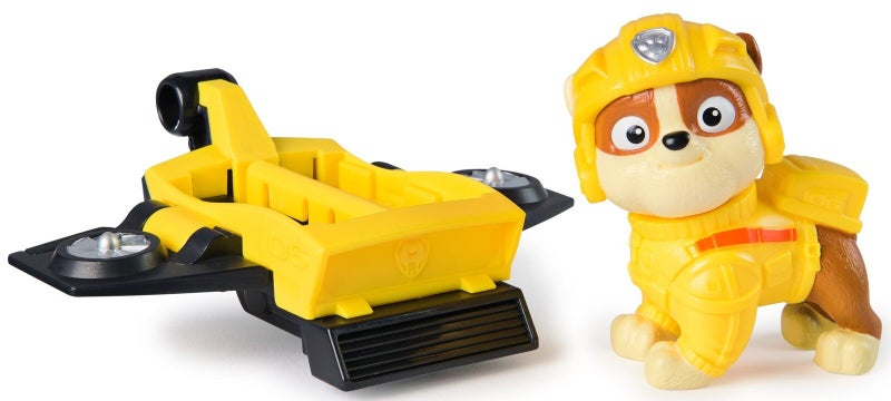 Paw Patrol: Action Pup - Rubble Carousel 1