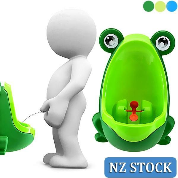 Boy's Toilet Training Urinal Pee Trainer Carousel 2