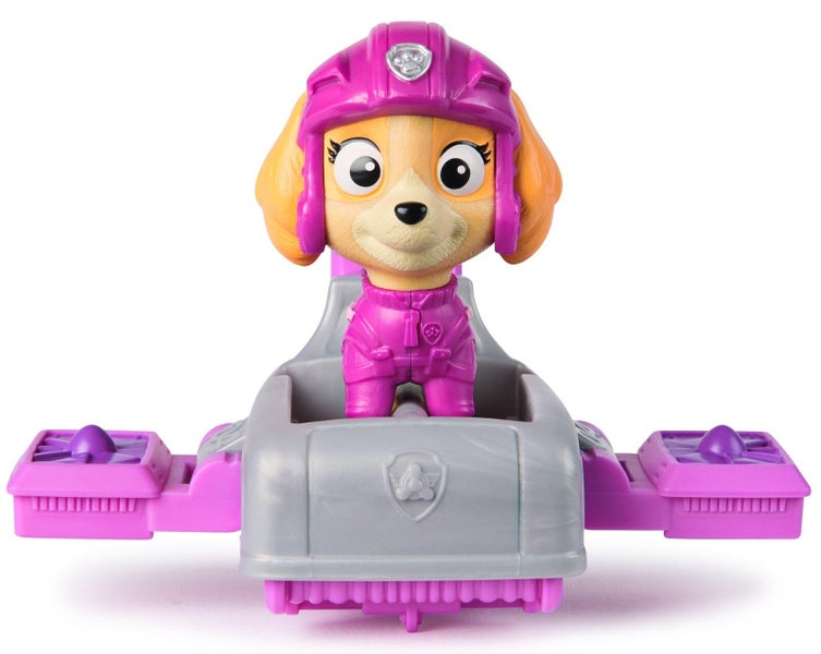 Paw Patrol: Action Pup - Skye Carousel 2