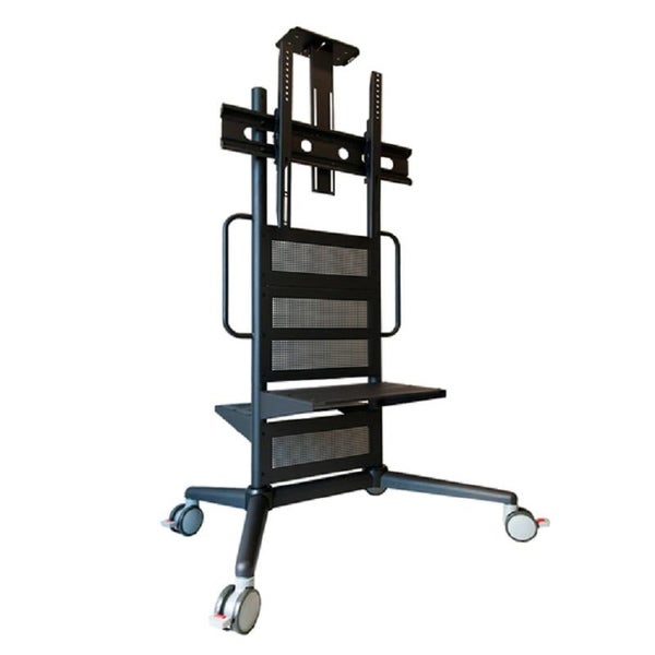 AVS SAVC3780B TV Cart/Trolley for 40-80" TV Carousel 2