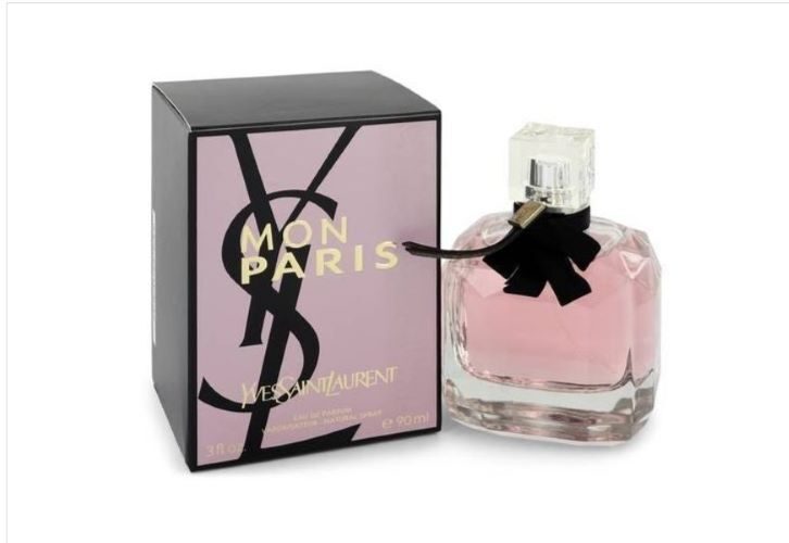 YSL Mon Paris EDP 90ml Carousel 1