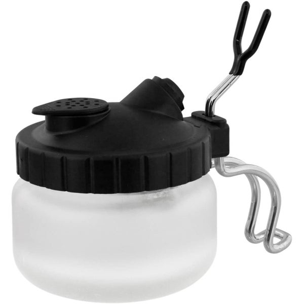 FORMULA AIR BRUSH SPRAY OUT CLEANING POT Carousel 1