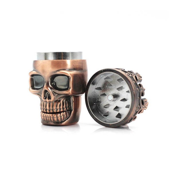 King Skull Grinder / Herb Grinder / Tobacco Grinder64168025623042112