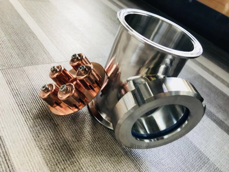 65 Litre Stainless Steel 4 plate Reflux Still Carousel 3