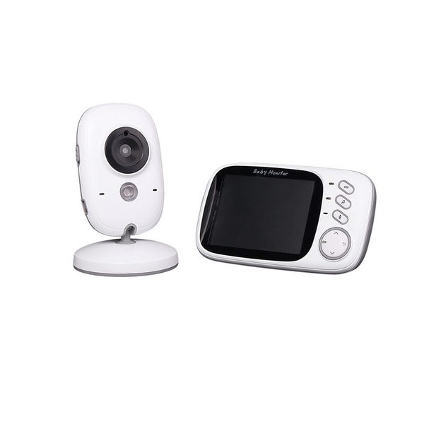 Baby Monitor with 3.2 inch Screen New [NZ Stock] Carousel 2