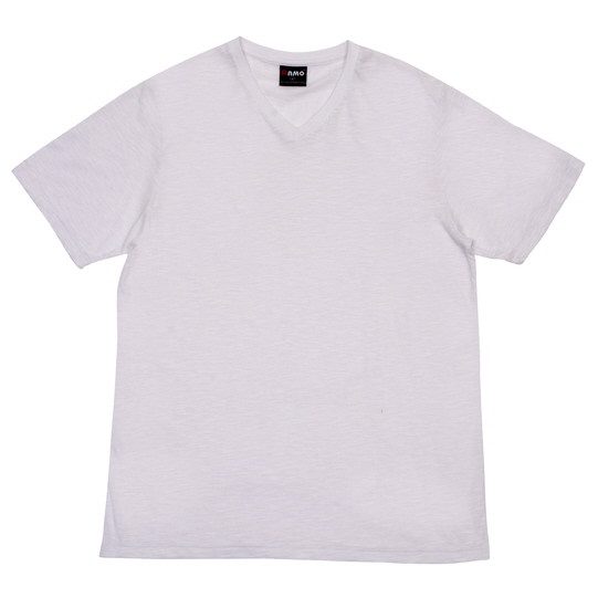 ZANE | Mens V-Neck Raw-Weave T-Shirts | Slim Fit Carousel 9
