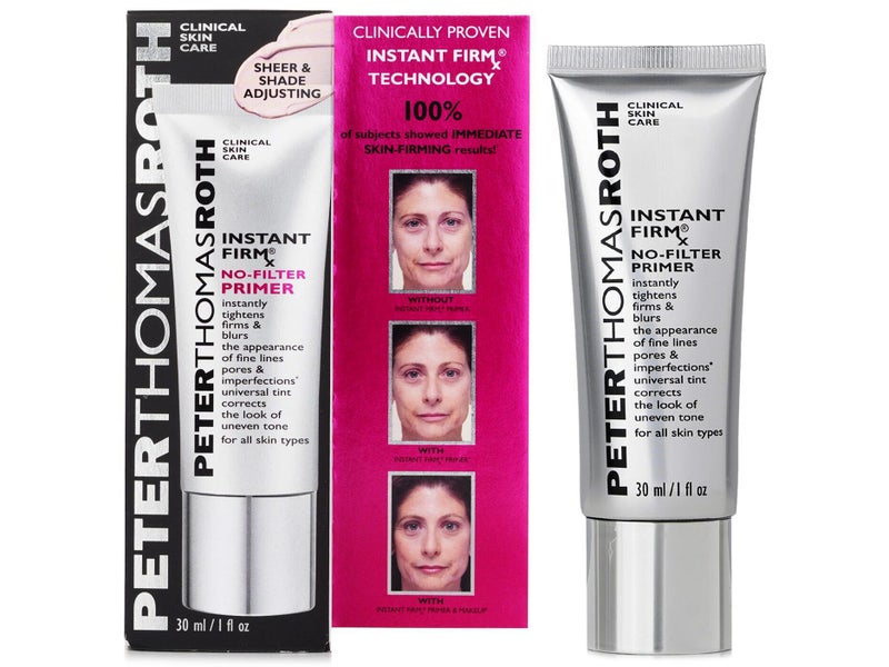 Peter Thomas Roth Instant FIRMx No-Filter Primer Makeup Concealer Carousel 1