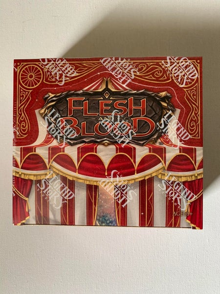 Flesh and Blood TCG: Everfest Booster Box (1st Edition) New and Sealed Carousel 2