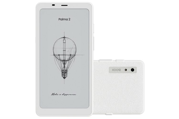 ONYX BOOX Palma 2 Mobile ePaper White Carousel 2