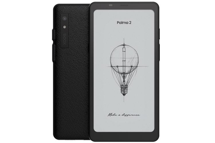 ONYX BOOX Palma 2 Mobile ePaper Black Carousel 4