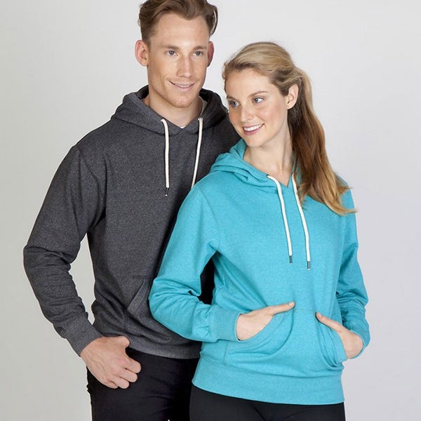PEPPER | Ladies Heather Hoodie Lightweight Carousel 2