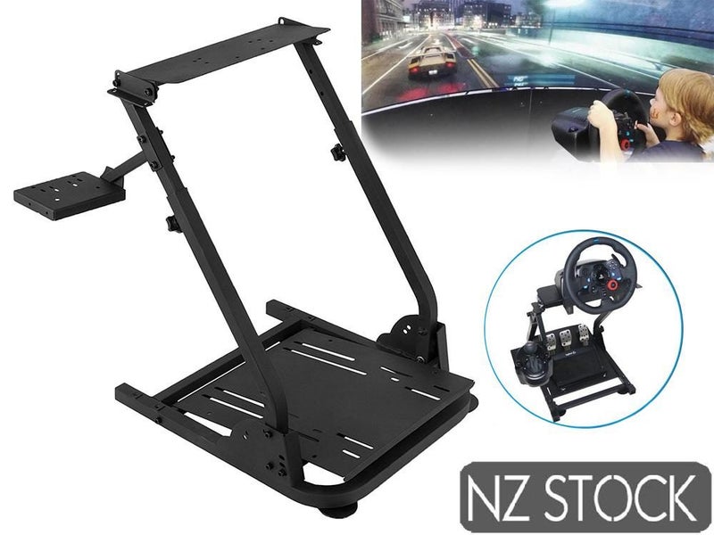 New Gaming Wheel Stand Afterpay Carousel 2