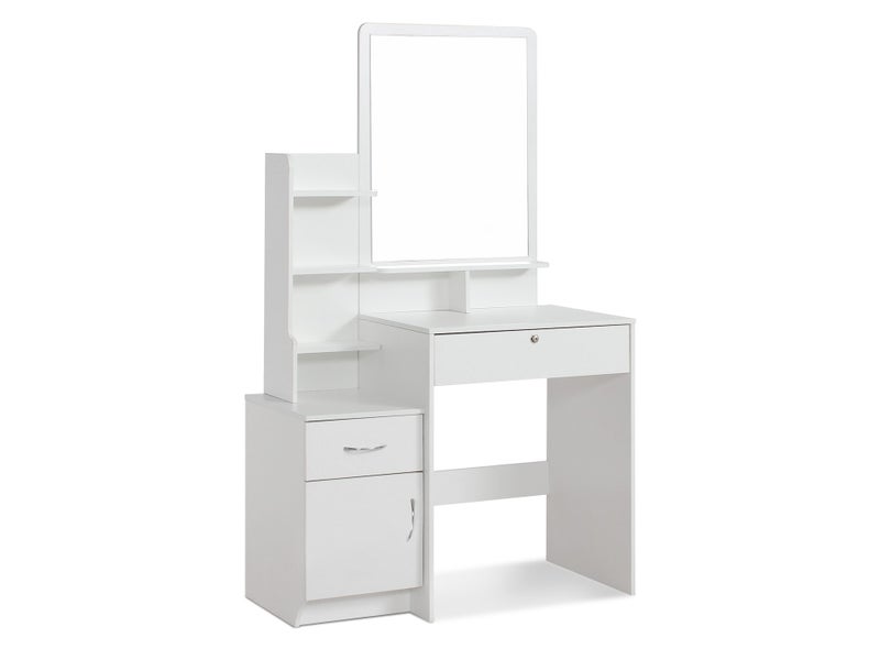 Dressing Table with Mirror Carousel 2