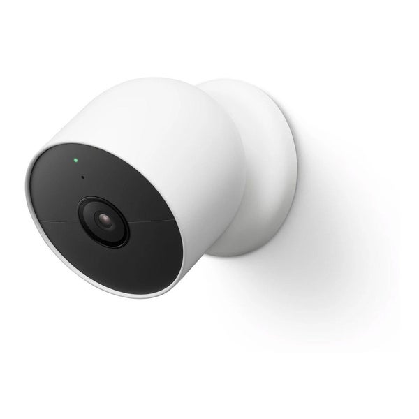 Google Nest Cam Wireless Camera (Outdoor or Indoor, Battery, GA01317-AU - 1 P... Carousel 1