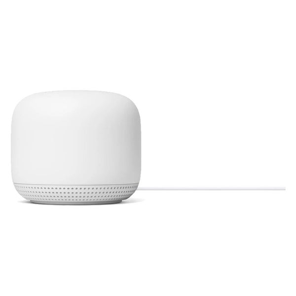 Google Nest WiFi Home Mesh Router 2 Pack GA00822 - 1 Base Unit and 1 Wifi Poi... Carousel 3