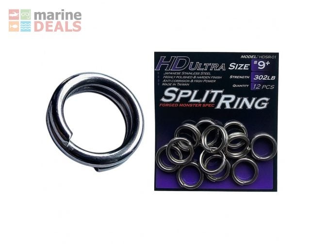 Ocean's Legacy Monster Stainless Steel HD Split R… Carousel 1