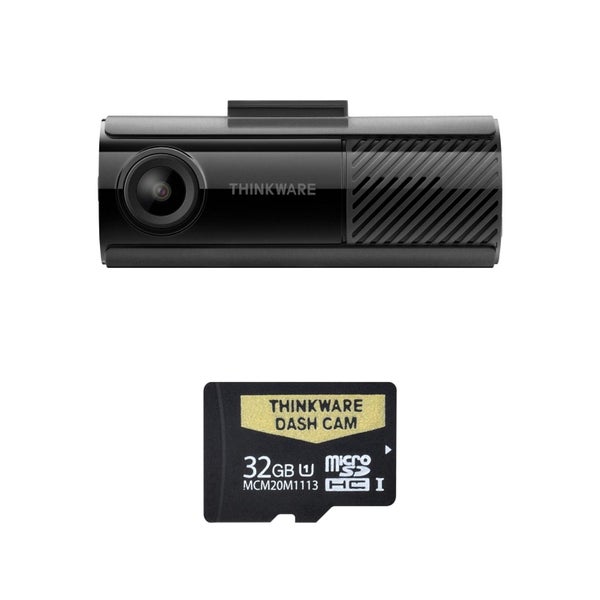 Thinkware F70 PRO 1080P FULL HD DASH CAMERA - 32GB Carousel 1