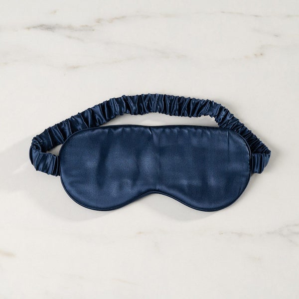 Real Mulberry Silk Eye Mask - Beautysilks Carousel 2