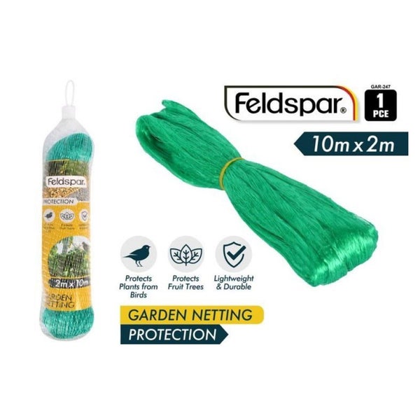 Garden Netting - 2mx10m Carousel 2
