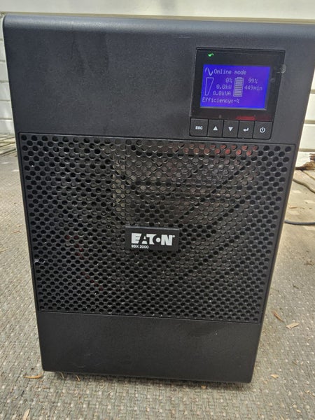 Eaton 9SX 2000VA UPS Carousel 1