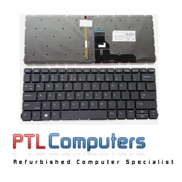 **Free Shipping** Replacement HP ProBook 430 G8 G7 x360 435 G7 435 G8 keyboard Carousel 1