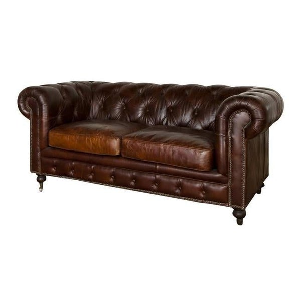 Rembrandt Hampton Court 2 Seater Vintage Cigar AF2022 Carousel 1