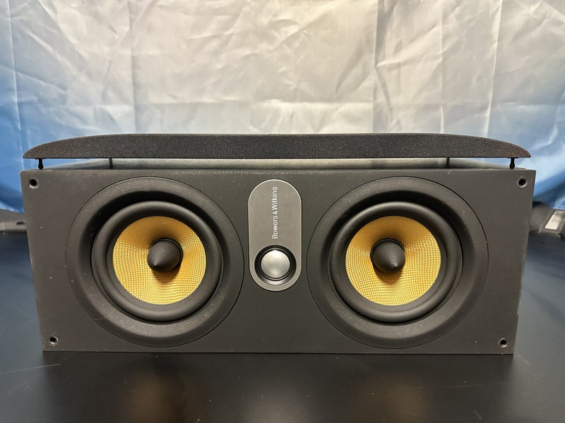 Bowers & Wilkins HTM62 Centre Speaker Carousel 2