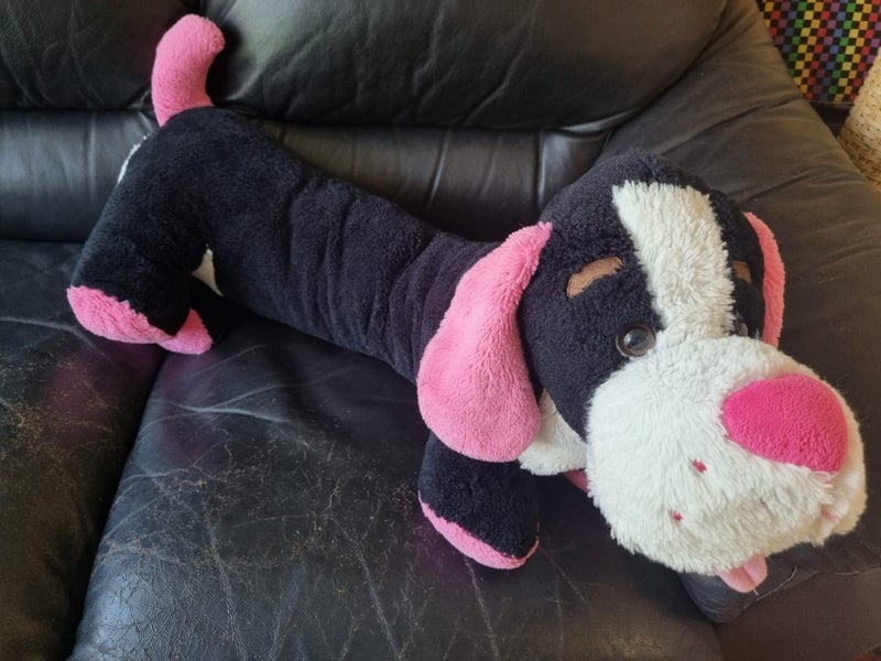 Soft toy dachshund sausage dog and cat bulk Carousel 6