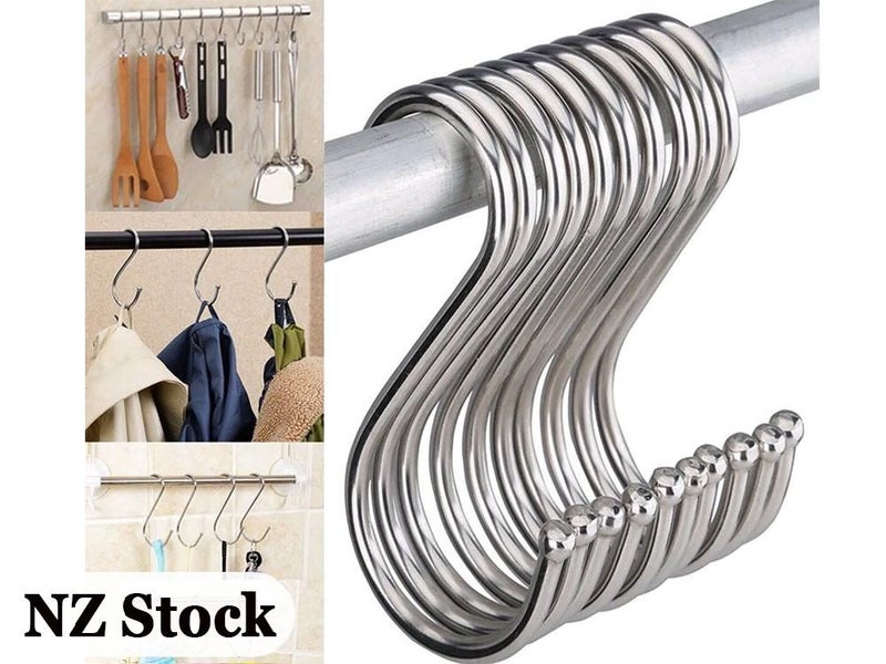 S Shape Hooks Carousel 1