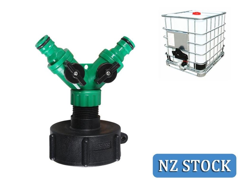 IBC Water Tank Adapter Carousel 1