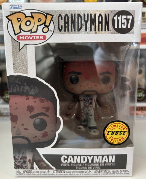 Candyman (2021) - Candyman CHASE Rare Pop! Vinyl Figure Carousel 1