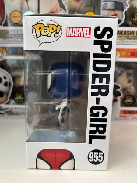 Spider-Girl Marvel CHASE Rare Pop! Vinyl Figure Carousel 2