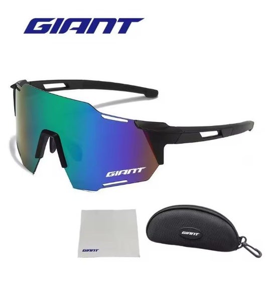 Giant Shield UV400 Cycling Outdoor Mens Goggle Sunglasses Carousel 4