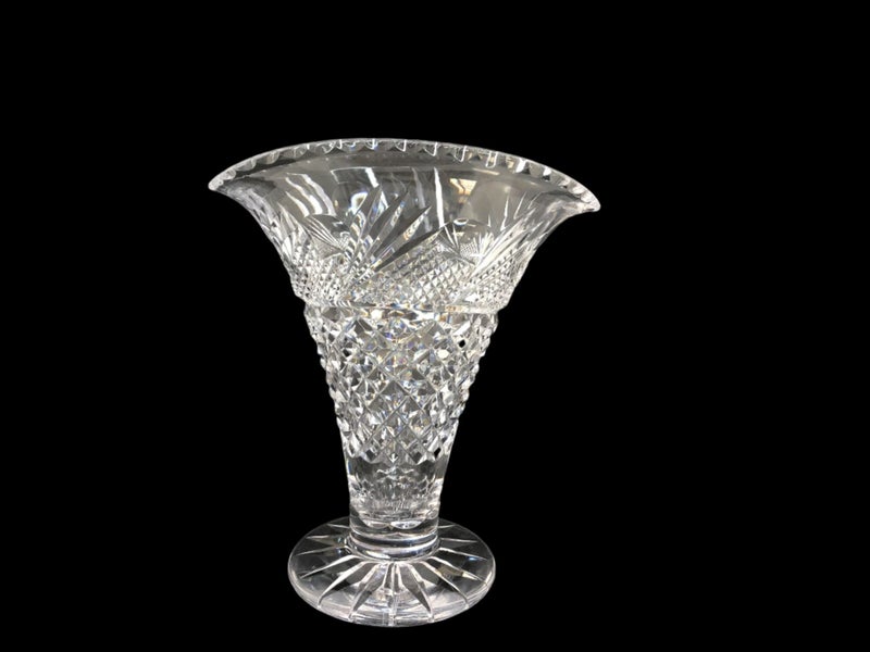 Stunning Large Crystal Vase (20294)62941445375617113