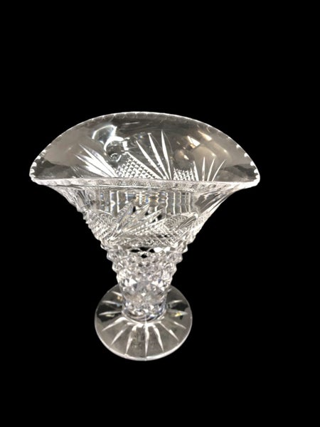 Stunning Large Crystal Vase (20294)62941445375617111