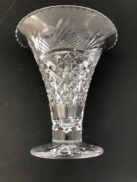 Stunning Large Crystal Vase (20294)62941445375617113