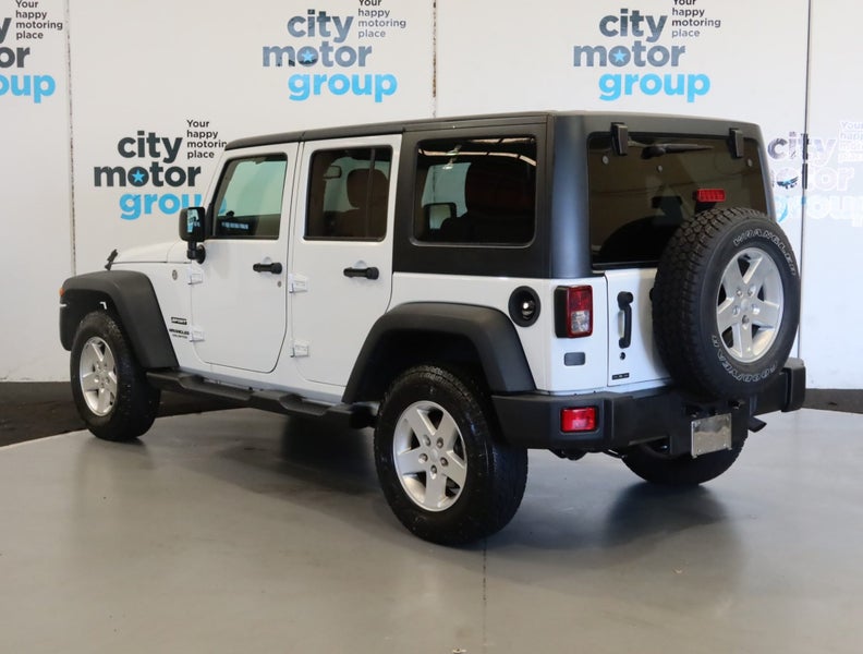 2016 Jeep Wrangler 3.6*4WD*UNLIMITED*4WD*62864758430082111
