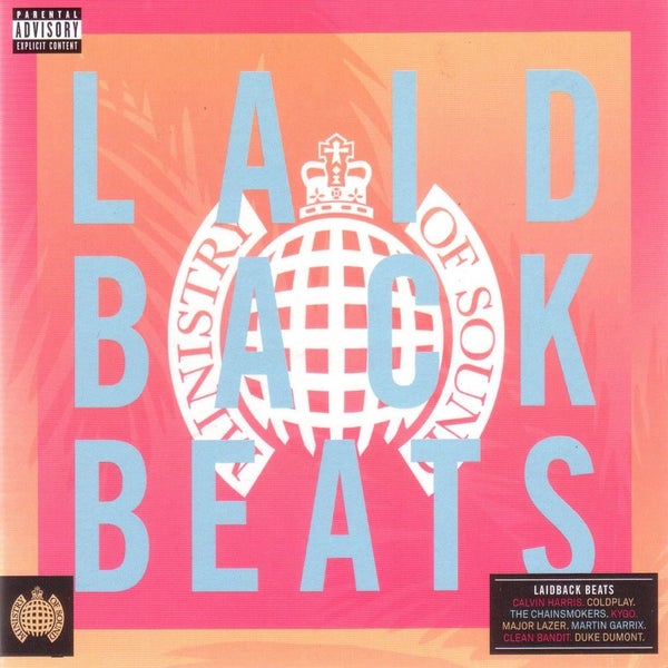 VARIOUS - MINISTRY OF SOUND: LAID BACK BEATS (2CD) Carousel 1