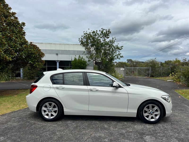 2012 BMW 116i AA Appraised **Low KMS**62866856863489111