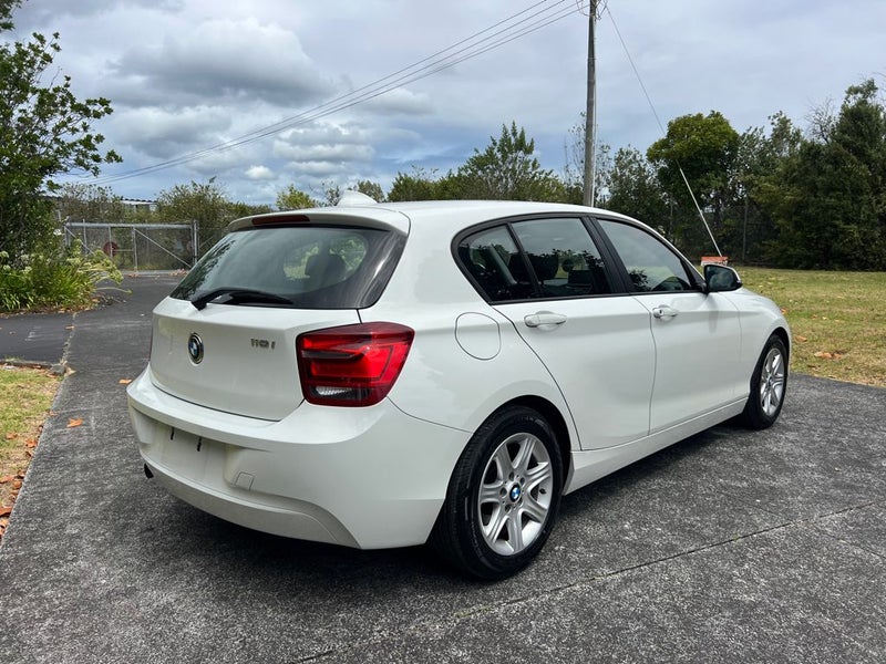 2012 BMW 116i AA Appraised **Low KMS**62866856863489112