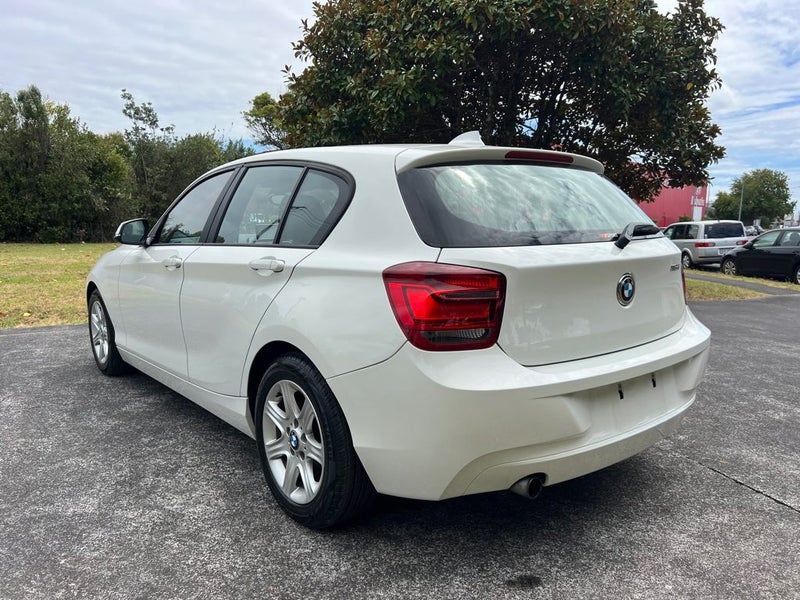 2012 BMW 116i AA Appraised **Low KMS**62866856863489114
