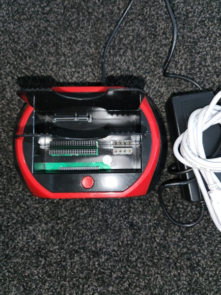 All in 1 hdd docking Carousel 2