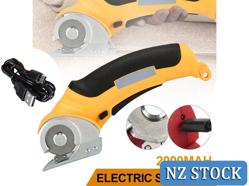 PTN NEW Electric Sewing Scissors - Sale Sale Sale Carousel 7