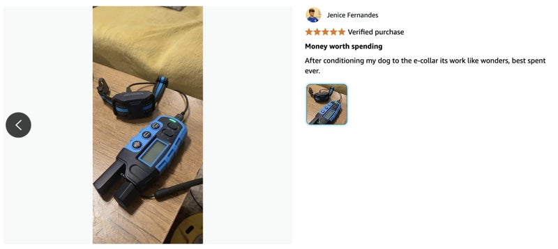 New Anti Bark Dog Trainer on Afterpay Carousel 9