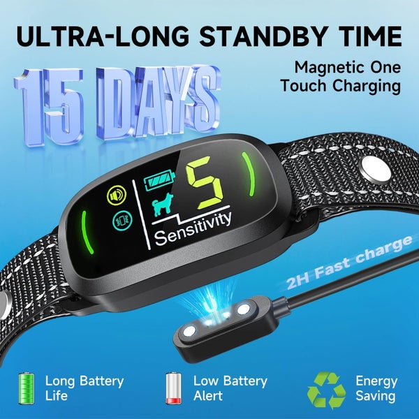 New Anti Bark Dog Collar on Afterpay Carousel 2