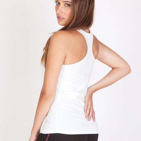 AUGUST | Kids T-back Singlet 100% Cotton Carousel 12