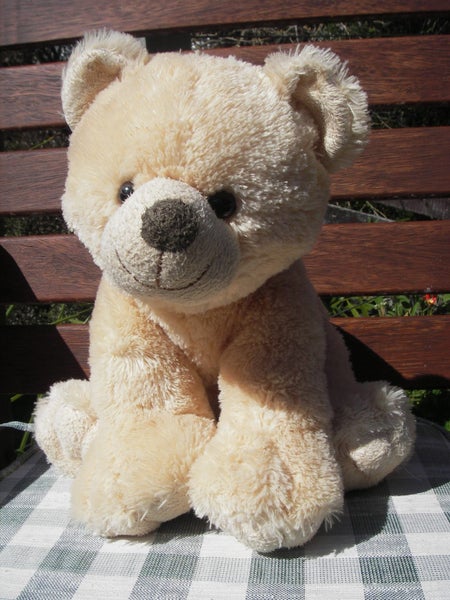 Russ - Teddy of Mine - 30 cm tall Carousel 1